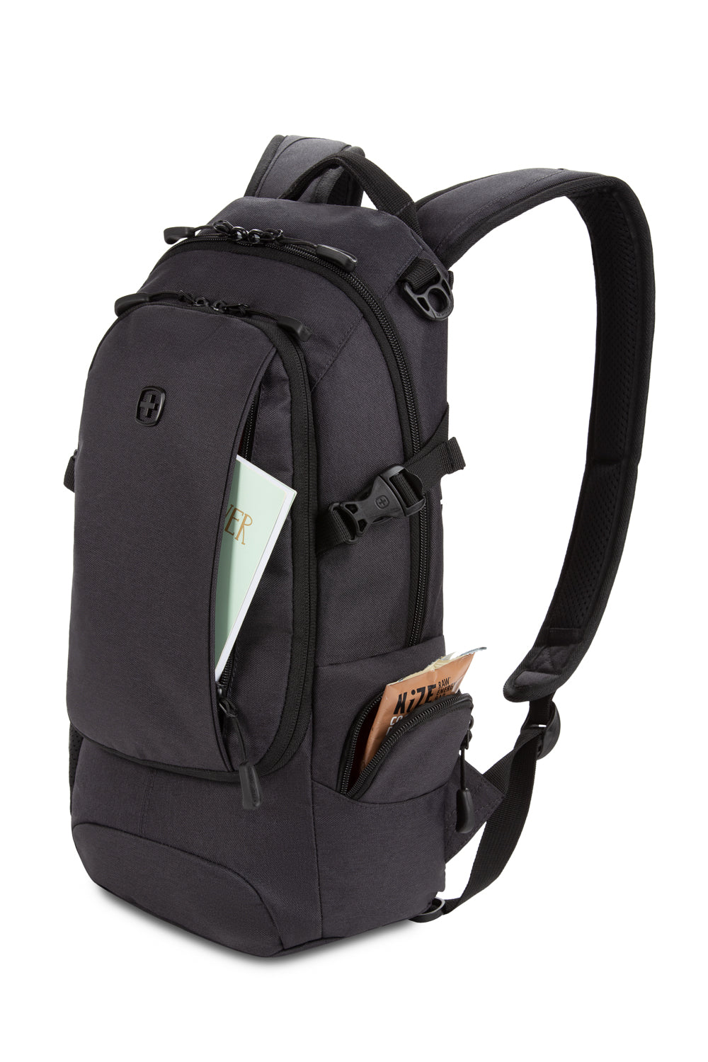 SWISSGEAR 3598 Backpack Side accessory pocket