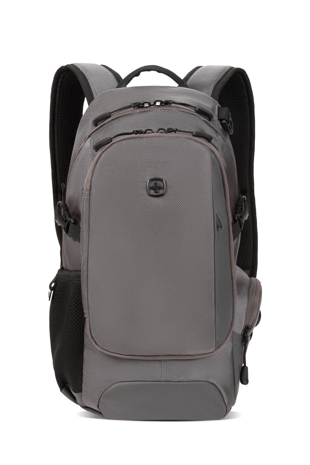 SWISSGEAR - City Pack Backpack - Grey - 04
