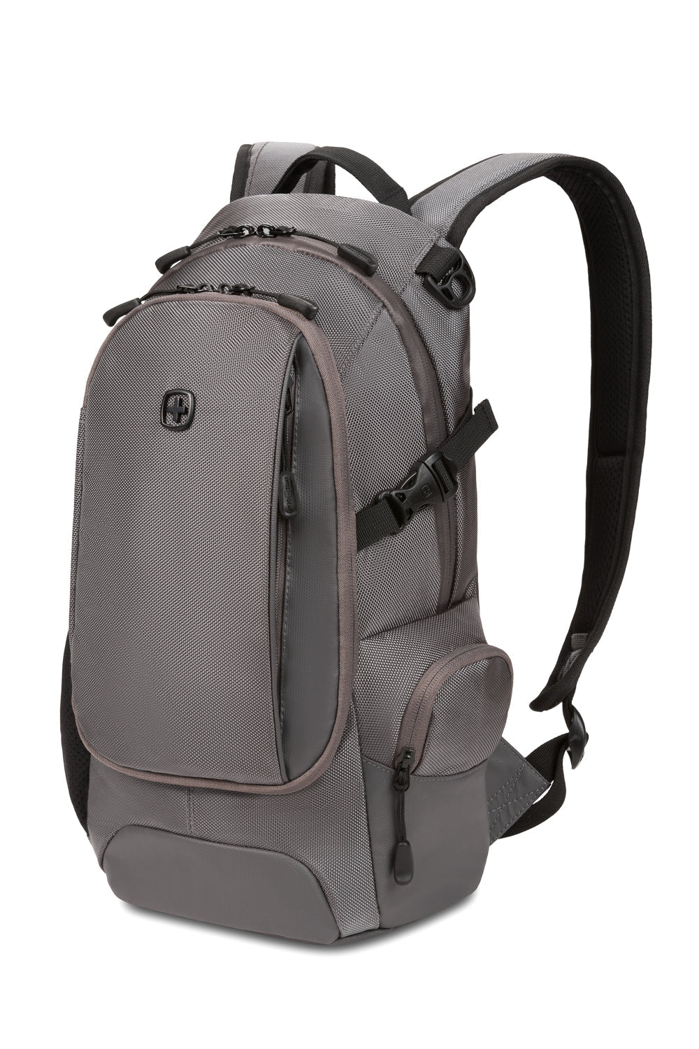 SWISSGEAR - City Pack Backpack - Grey - 01
