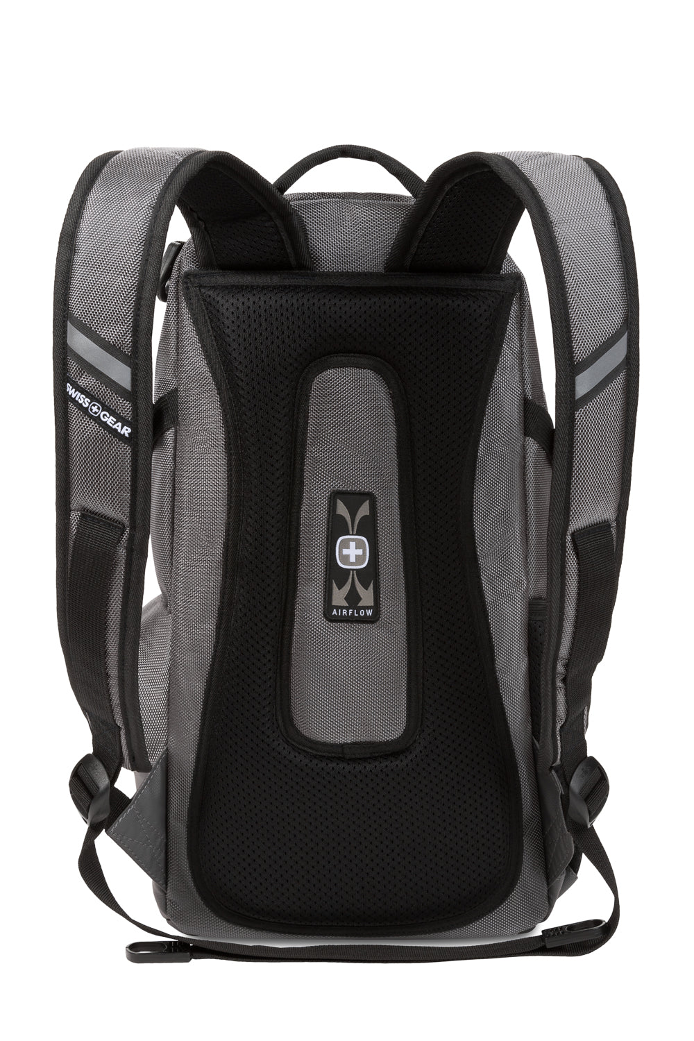 SWISSGEAR - City Pack Backpack - Grey - 02