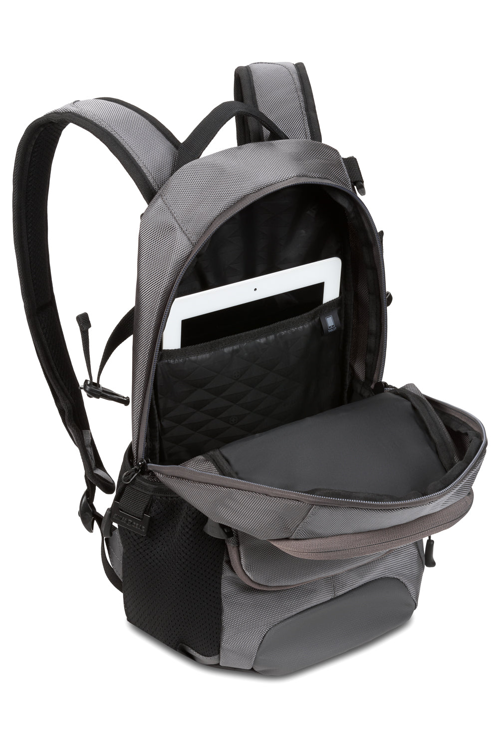 SWISSGEAR - City Pack Backpack - Grey - 06