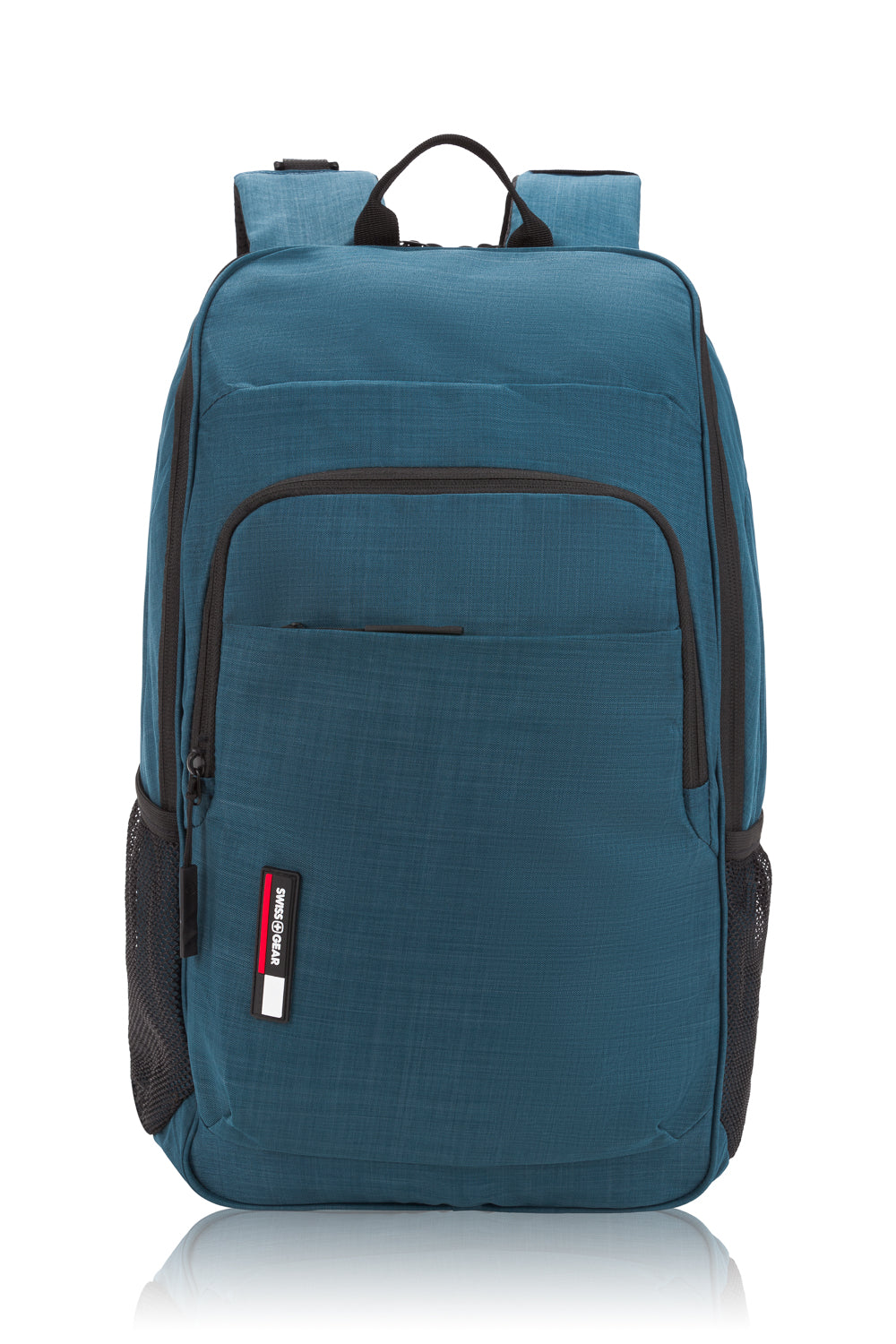 SWISSGEAR - 3618 Laptop Backpack - Navy - 01