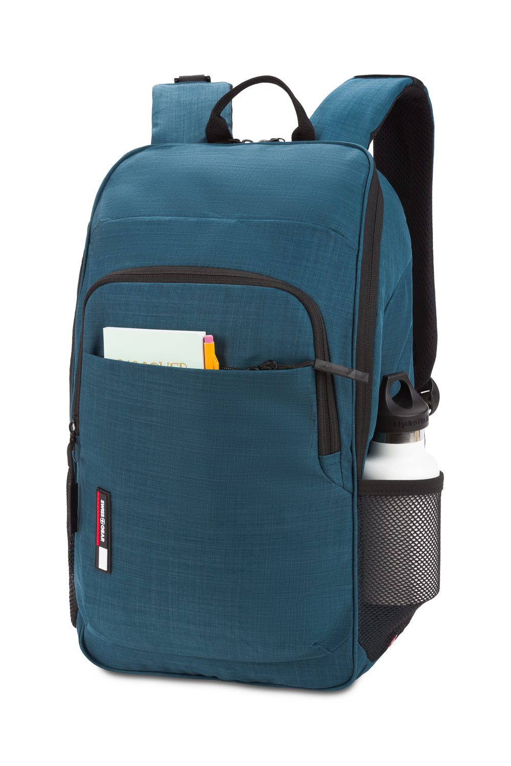SWISSGEAR - 3618 Laptop Backpack - Navy - 05