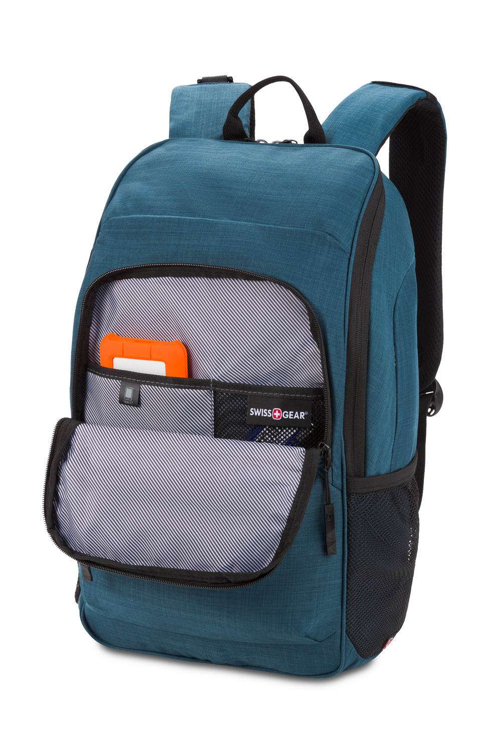 SWISSGEAR - 3618 Laptop Backpack - Navy - 06