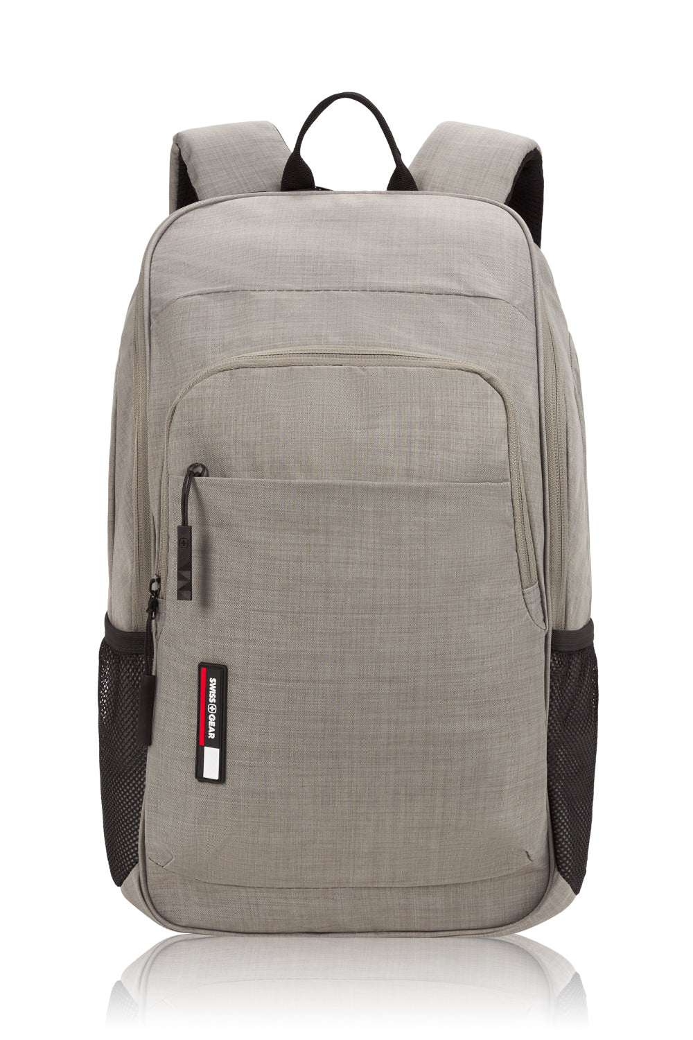 SWISSGEAR - 3618 Laptop Backpack - Grey - 01