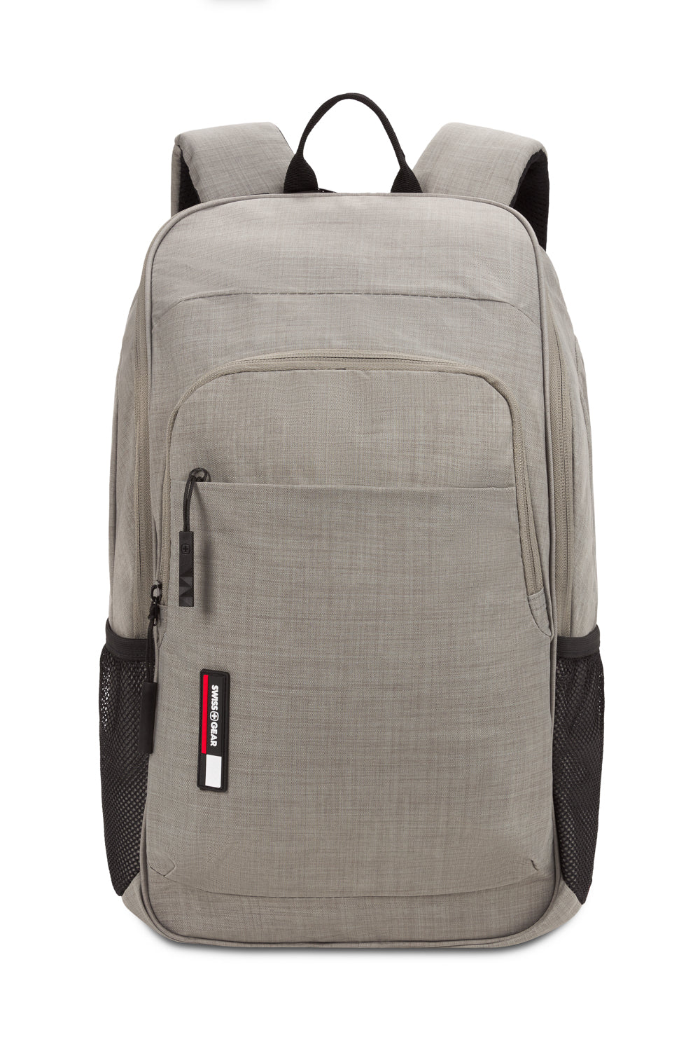 SWISSGEAR - 3618 Laptop Backpack - Grey - 04