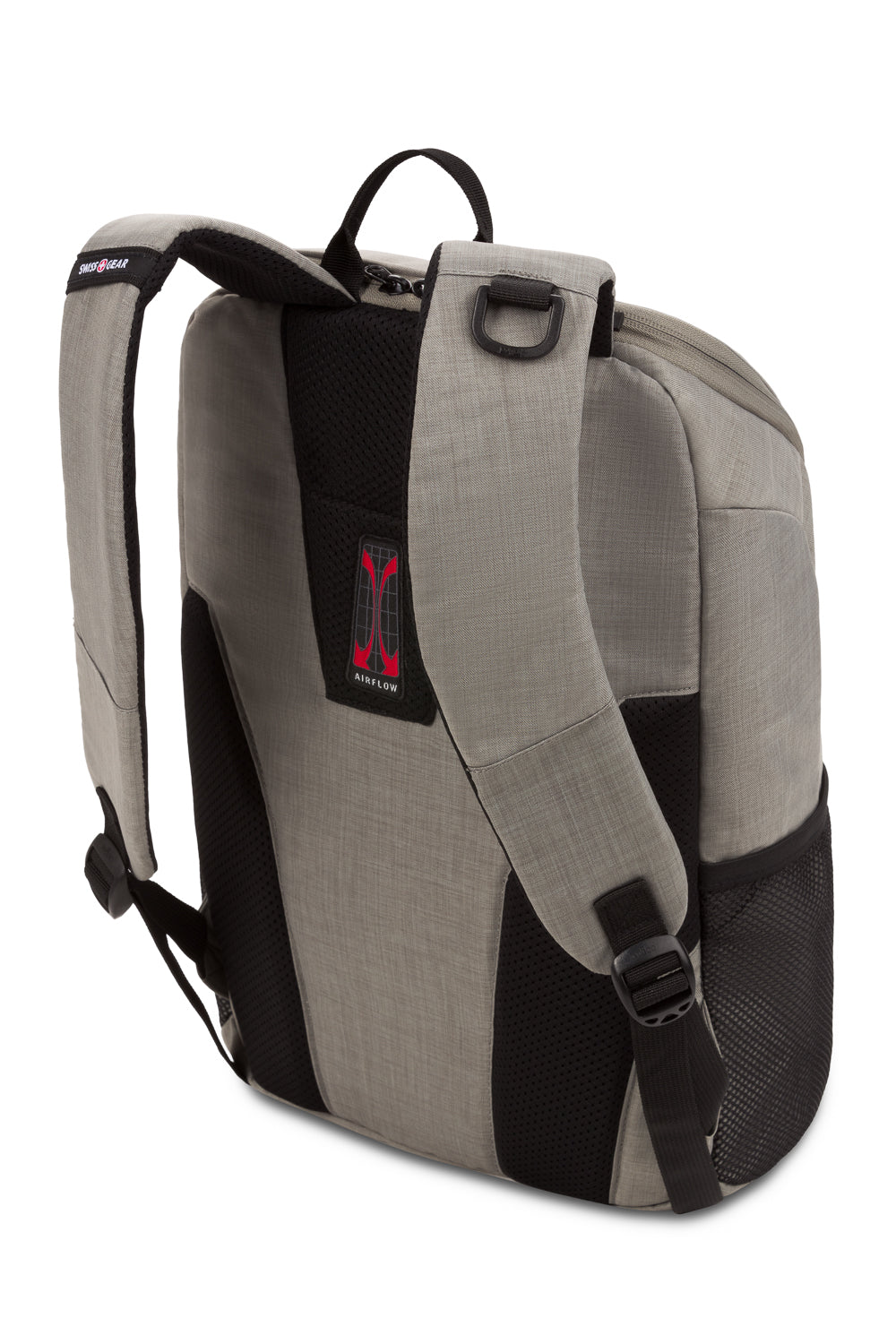 SWISSGEAR - 3618 Laptop Backpack - Grey - 03