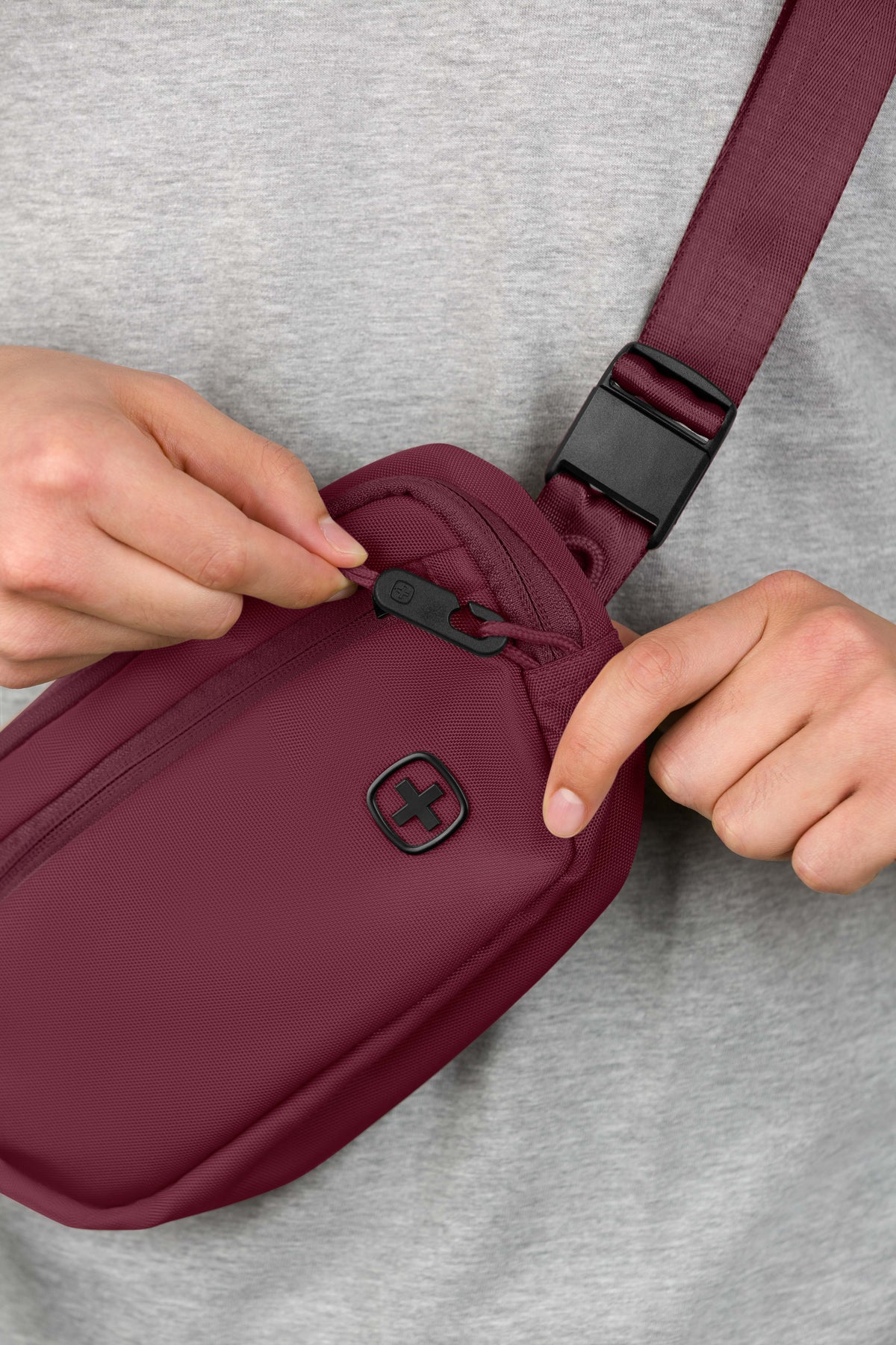 SWISSGEAR - Core Sling Bag