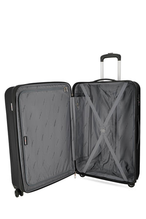 SWISSGEAR - Chrome Reserve 3-Piece Spinner Set