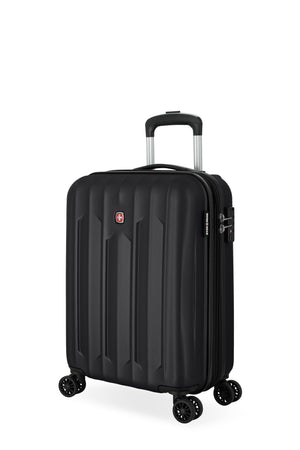 SWISSGEAR - Chrome Carry-On Spinner 01 #color_black