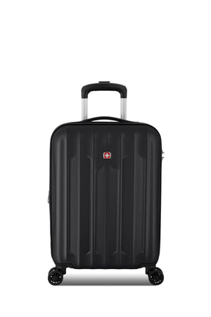 SWISSGEAR - Chrome Carry-On Spinner 03 #color_black
