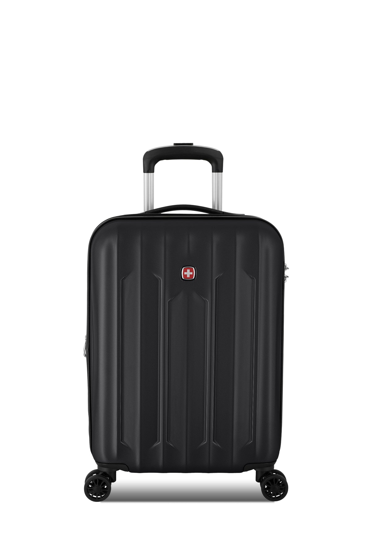 SWISSGEAR - Chrome Carry-On Spinner 03