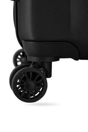 SWISSGEAR - Chrome Carry-On Spinner 04 #color_black