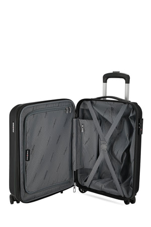 SWISSGEAR - Chrome Carry-On Spinner 05 #color_black