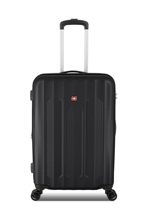 SWISSGEAR - Chrome Reserve Medium Checked Spinner