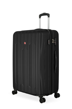 SWISSGEAR - Chrome Reserve Large Checked Spinner