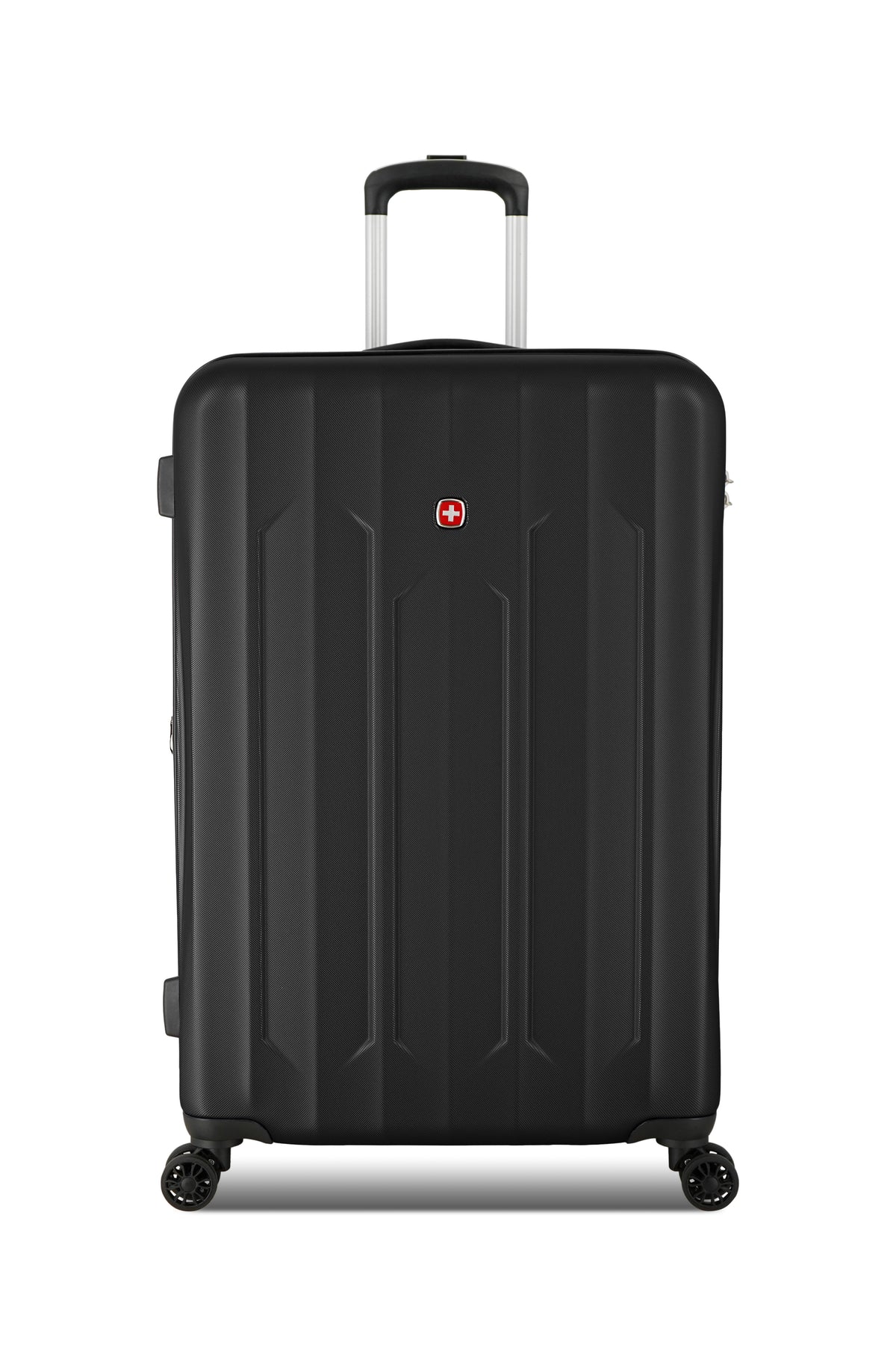 SWISSGEAR - Chrome Reserve Large Checked Spinner