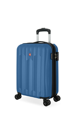 SWISSGEAR - Chrome Carry-On Spinner 01 #color_blue