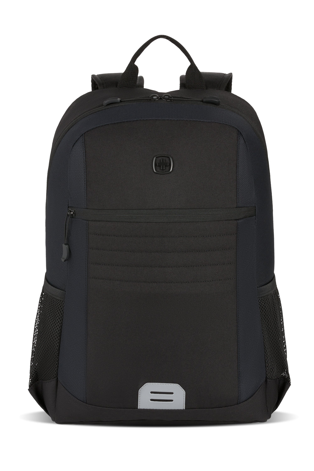 Swissgear Intro 15 inch Laptop Backpack - Black/Black