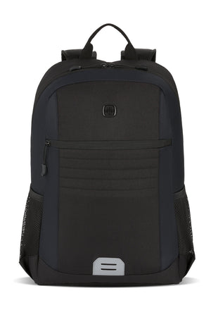 Swissgear Intro 15 inch Laptop Backpack - Black/Black