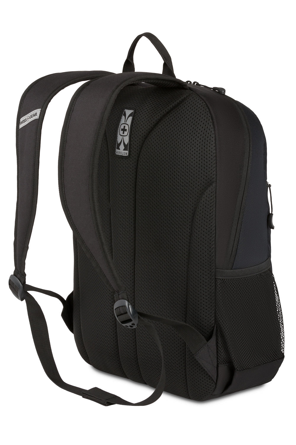 Swissgear Intro 15 inch Laptop Backpack - Webbing top handle