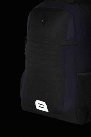 Swissgear Intro 15 inch Laptop Backpack - Front reflective lash tab