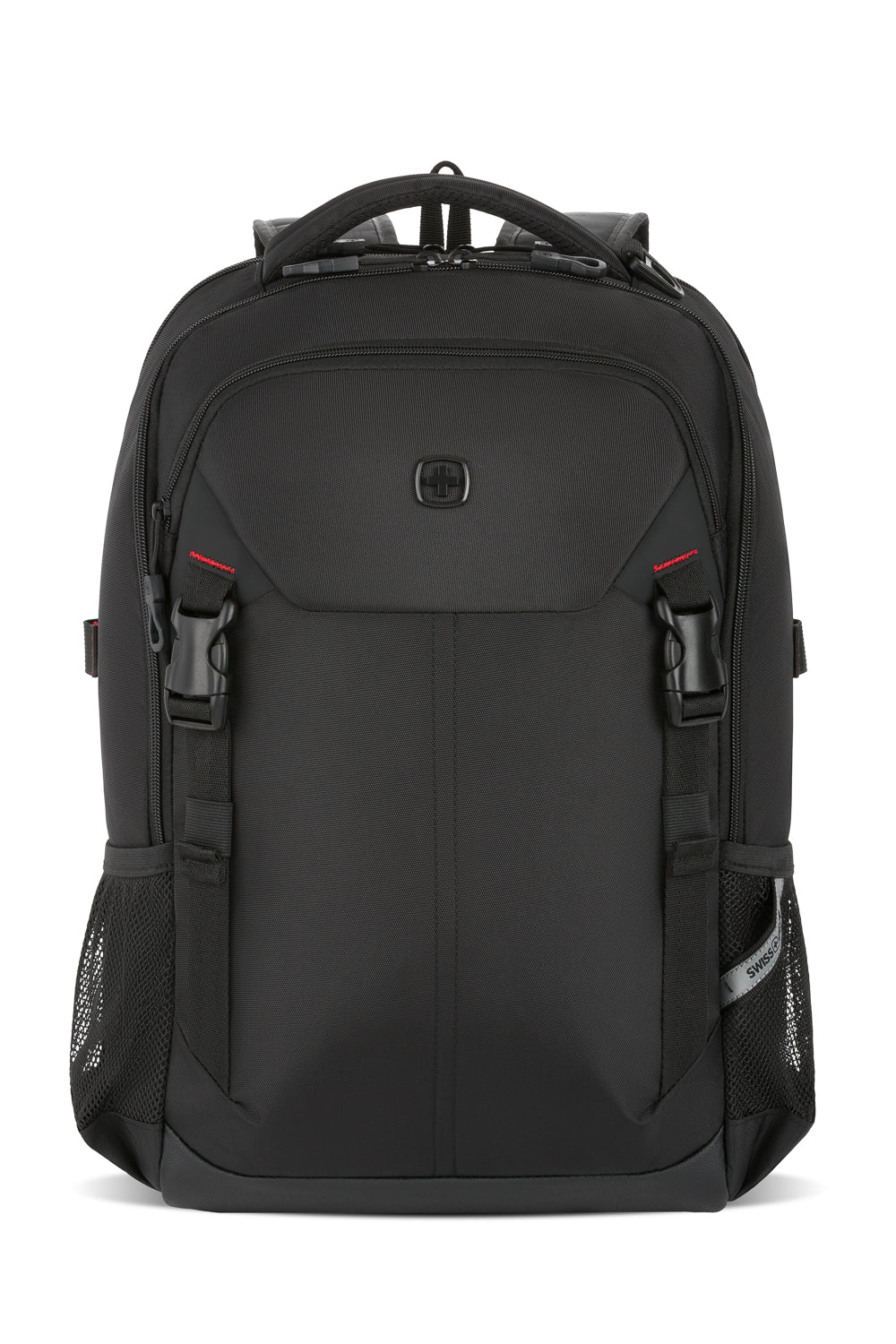 Swissgear Civic Pro 16 inch Laptop Backpack - Black