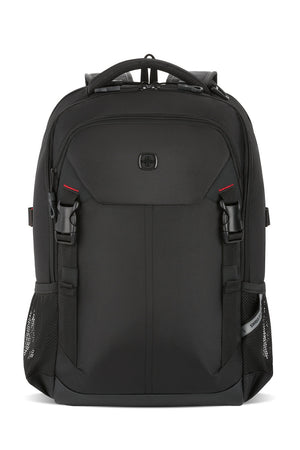 Swissgear Civic Pro 16 inch Laptop Backpack - Black
