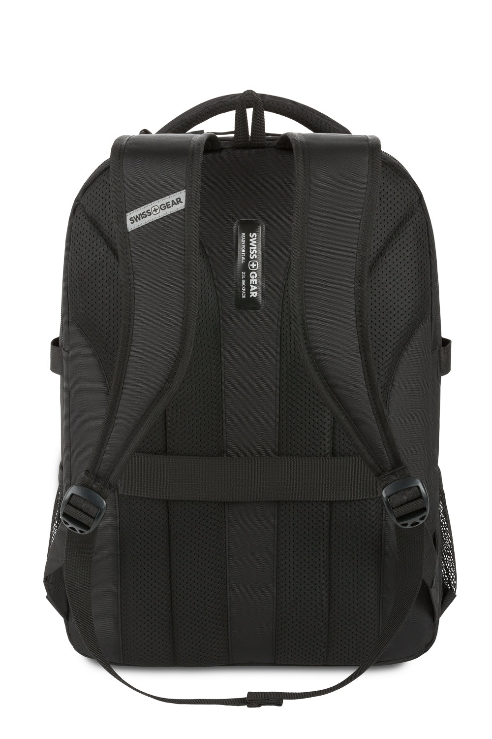 Swissgear Civic Pro 16 inch Laptop Backpack Padded, Airflow back panel with mesh fabric for superior back ventilation and support
