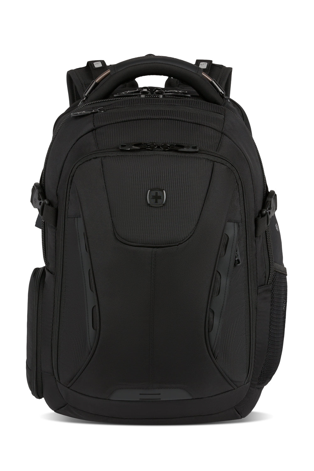 SWISSGEAR 5358 USB ScanSmart Laptop Backpack - Black – SWISSGEAR