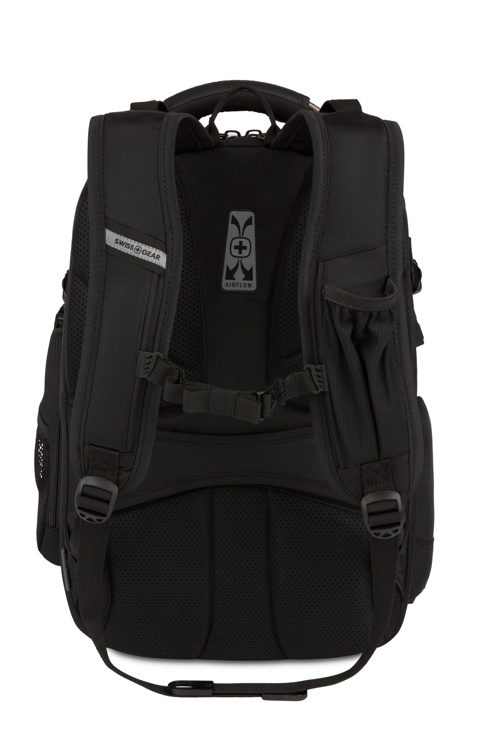 SWISSGEAR 5358 USB ScanSmart Laptop Backpack - Black – SWISSGEAR