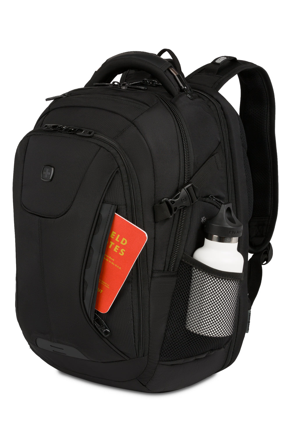 SWISSGEAR 5358 USB ScanSmart Laptop Backpack - Black – SWISSGEAR