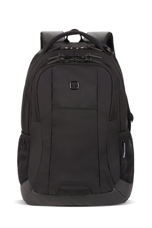SWISSGEAR 5505 Laptop Backpack - Black Hex 