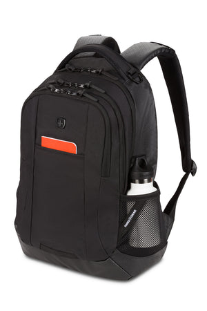 SWISSGEAR 5505 Laptop Backpack 2 side water bottle pockets