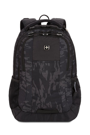Swissgear 5505 Laptop Backpack Quick-access, front slip pocket