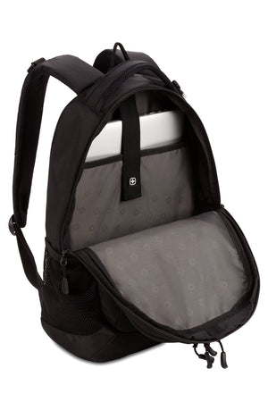 SWISSGEAR 5505 Laptop Backpack - Laptop sleeve designed to fit most 15