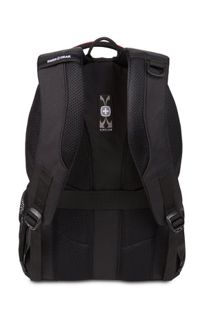 Swissgear 5505 Laptop Backpack Padded, Airflow back panel with mesh fabric for superior back ventilation and support