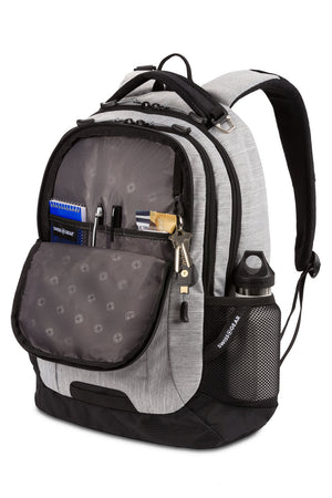 SWISSGEAR 5505 Laptop Backpack - Organizer compartment