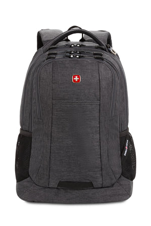 SWISSGEAR 5505 Laptop Backpack - Dark Gray Heather