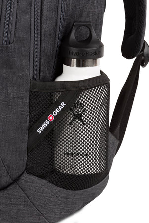 SWISSGEAR 5505 Laptop Backpack 2 side water bottle pockets
