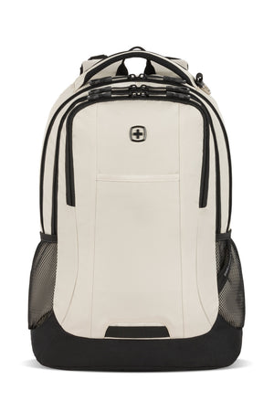 SWISSGEAR 5505 Laptop Backpack - Special Edition - Cream/Black