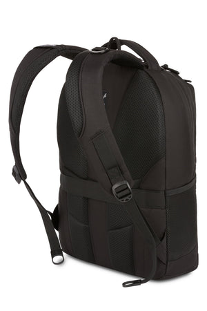 Swissgear 5532 16 inch Laptop Backpack - Black