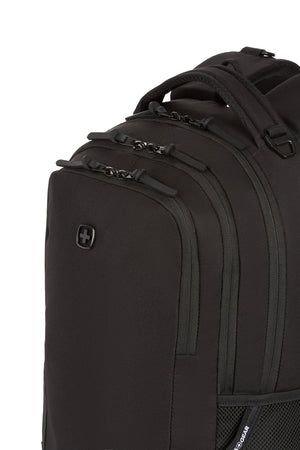 Swissgear 5532 16 inch Laptop Backpack - Black