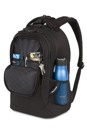 Swissgear 5532 16 inch Laptop Backpack - Black