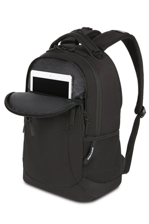 Swissgear 5532 16 inch Laptop Backpack - Black