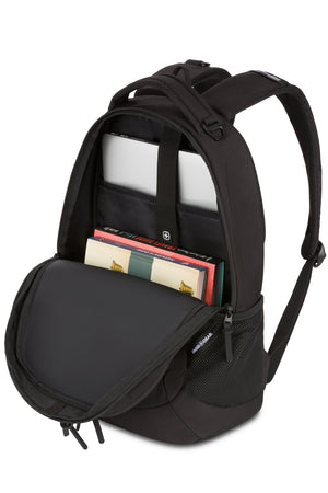 Swissgear 5532 16 inch Laptop Backpack - Black
