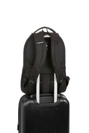 Swissgear 5532 16 inch Laptop Backpack - Black