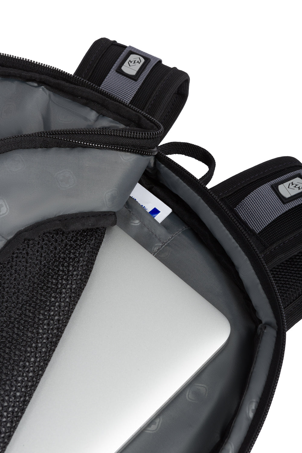 Swissgear 5977 ScanSmart Laptop Backpack - Black/Black