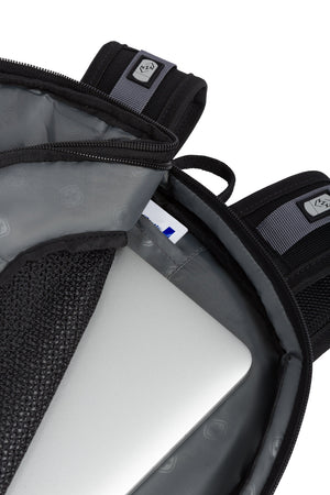 Swissgear 5977 ScanSmart Laptop Backpack - Black/Black