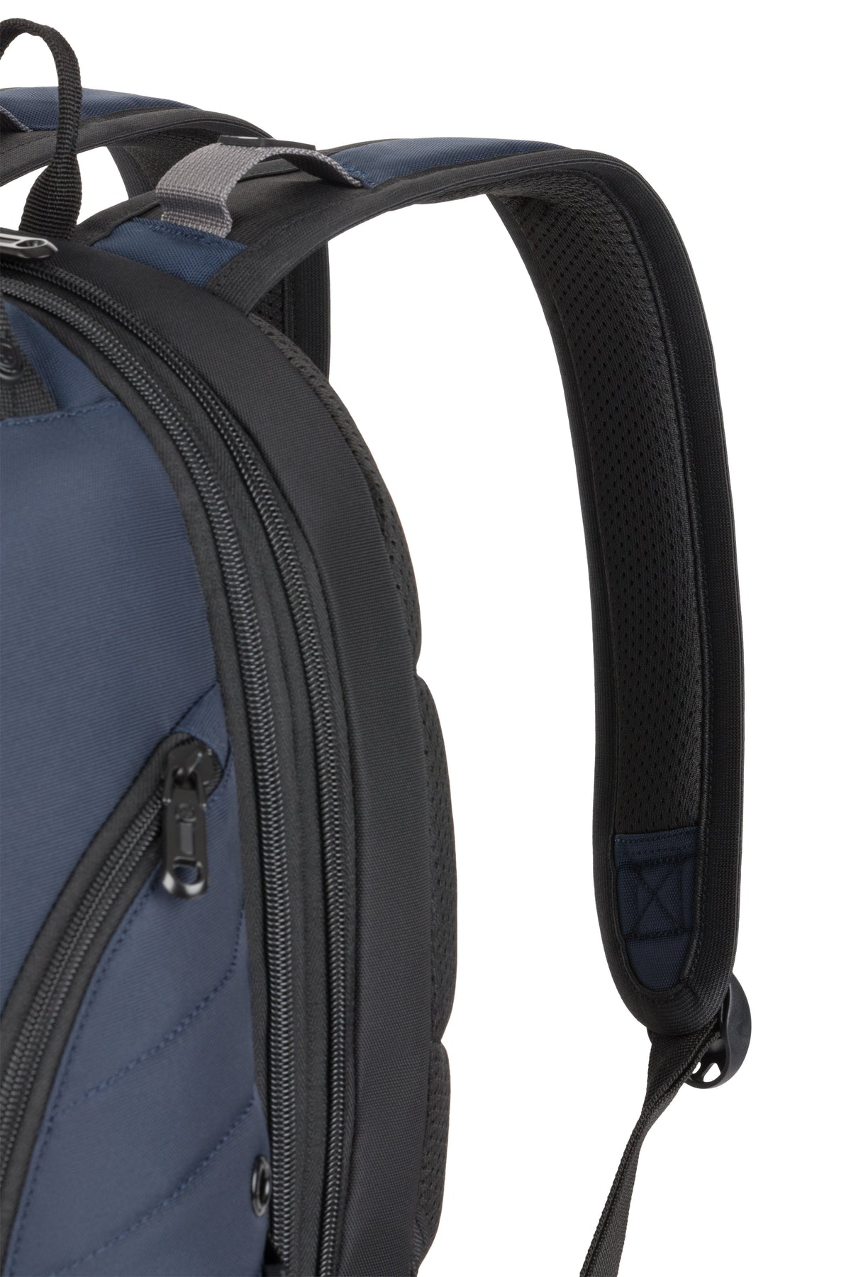 SWISSGEAR - 1900 Embroid ScanSmart Laptop Backpack - Navy - 10